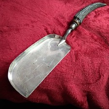 Large horn handled table - large,