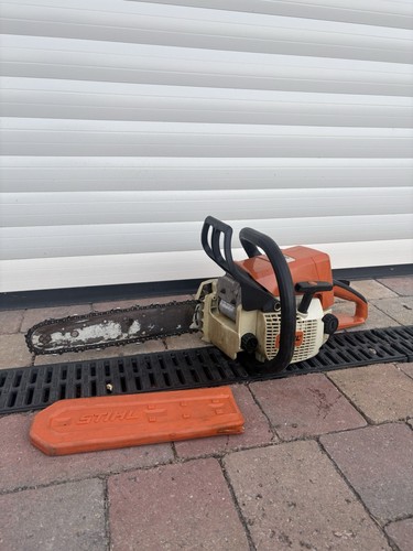 Stihl 021 chainsaw - stihl,