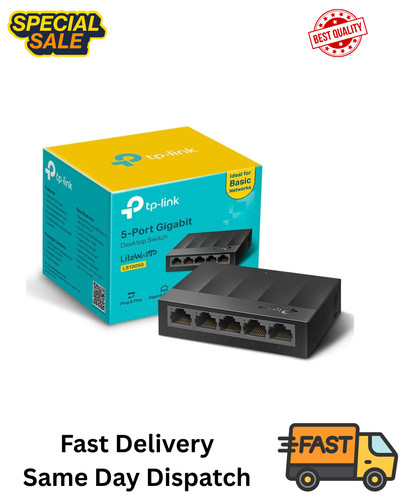Link port gigabit - tp-link,