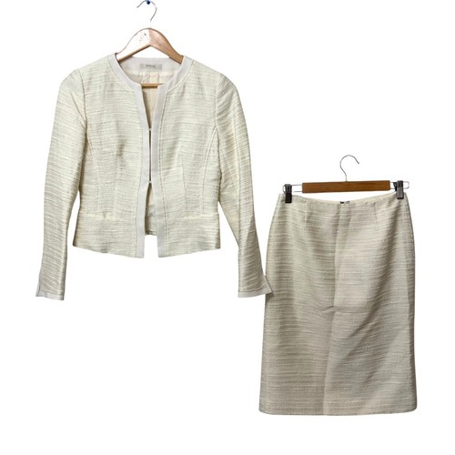 Epoca collarless jacket and - jacket,