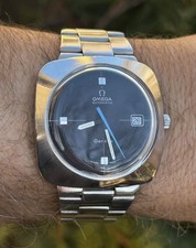 Omega Jumbo Geneve  Vintage