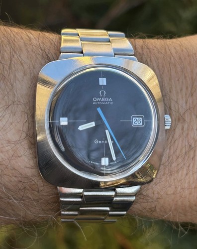 Omega jumbo geneve - omega,