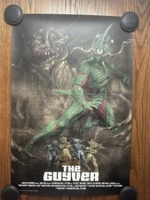 The Guyver Mondo 24x36 Poster