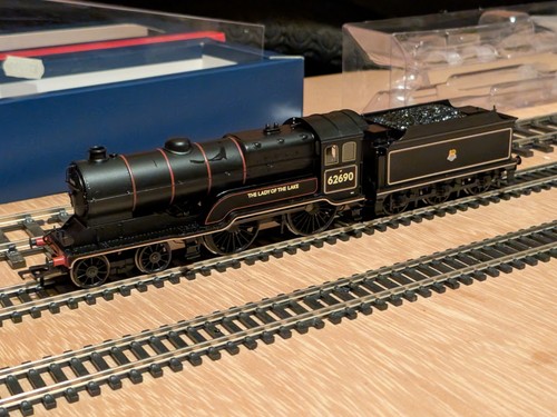 Bachmann 135 class d11 - class,