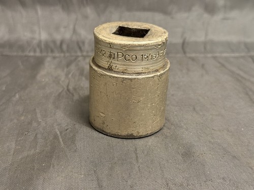 Vintage tipco drive - 3/4”,
