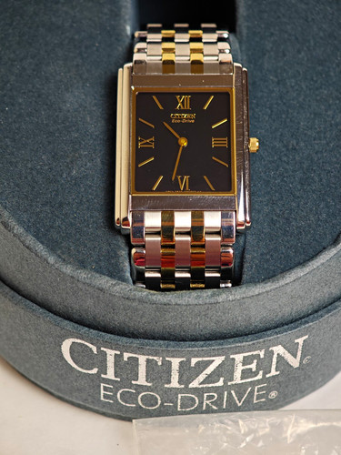 Citizen stiletto eco drive - citizen, eco-drive