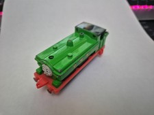 ERTL Duck Thomas The Tank
