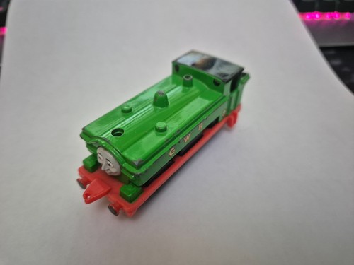 Ertl duck thomas - duck, tank