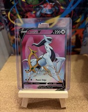 Pokemon Card Arceus V 165/172