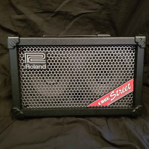 Roland cube street - roland,