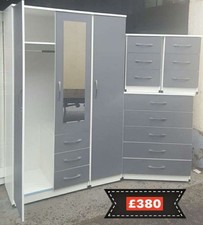 Brand New 3 Doors Combi