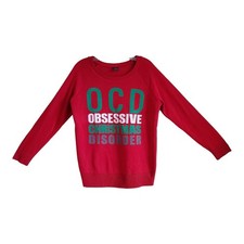 LOL VINTAGE Women L Sweater
