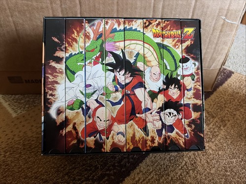 Dragonball the saiyan - z,