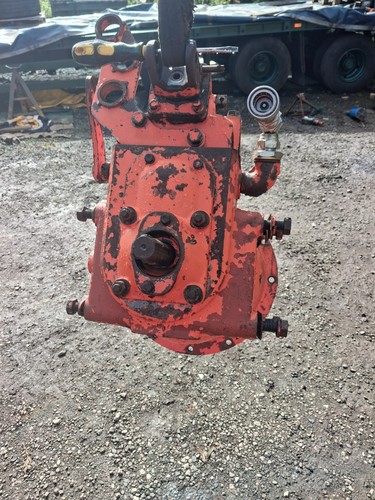 David brown 1390 - , pto