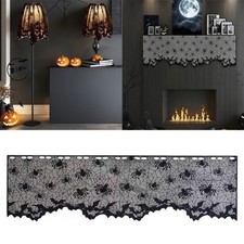 Gothics Laces Window Curtain