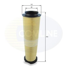 ENGINE AIR FILTER AIR ELEMENT