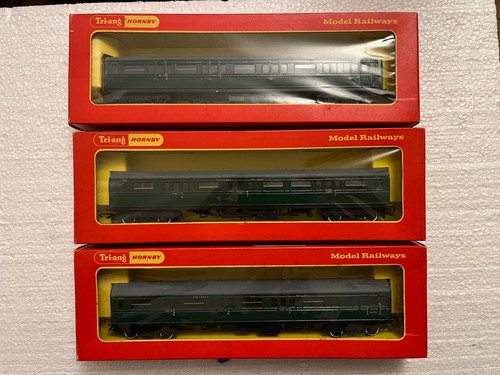 Hornby triang r750 and r749 - triang,