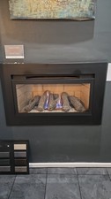 Crystal boston gas fire - crystal,