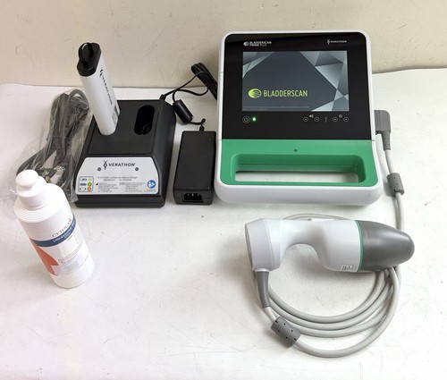 Verathon prime plus - prime, ultrasound