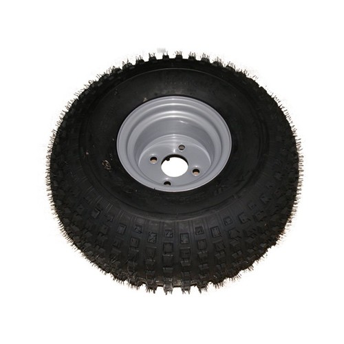 Tyre rim assembly x 11 - 11,