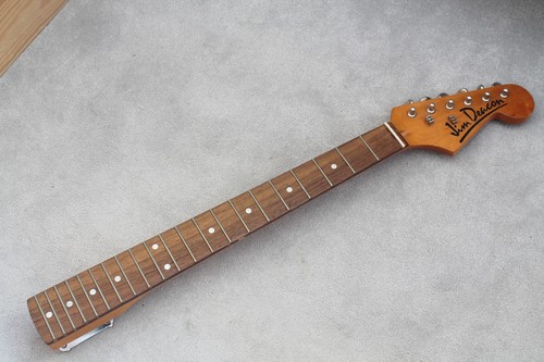 Jim deacon guitar neck - guitar,