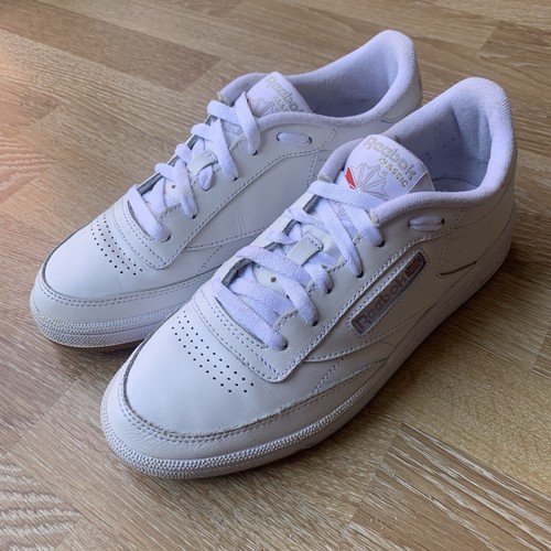 Reebok club mens trainers - reebok,