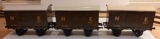 PRE WAR BASSETT LOWKE O GAUGE