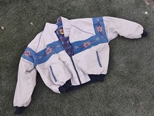 VTG 90s Bee-Wild Aztec Jacket