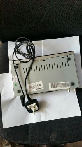 Thomson dti 1000 freeview box - dti-1000,