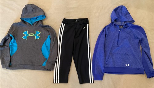 Under armour adidas - adidas, girls