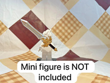 Custom Weapon For Minifigures