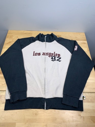 Oscar hoya track jacket - la,