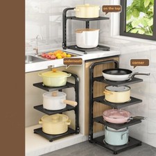 Kitchen Storage Multi Tier