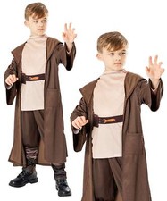 Obi Wan Deluxe Kids Costume
