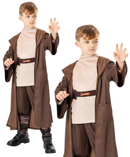 Obi wan deluxe kids - obi, costume