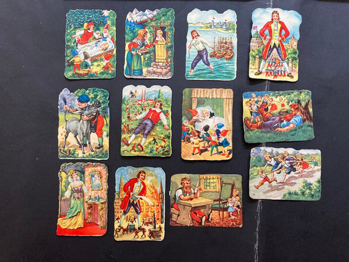 Small joblot fairy - , tales