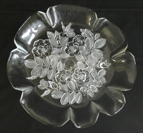 Walther glas crystal - walther, floral