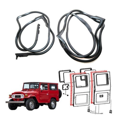 Toyota fj40 bj40 - toyota, land