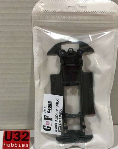04065 chassis 3d audi - a,