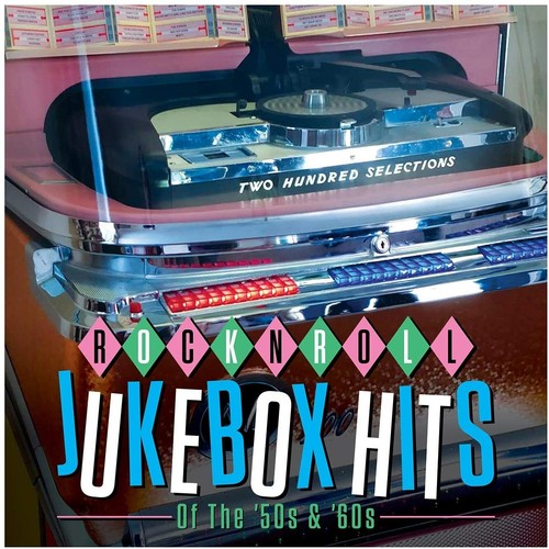 Rock roll jukebox - 'n', of