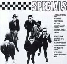 Specials : Specials CD Value
