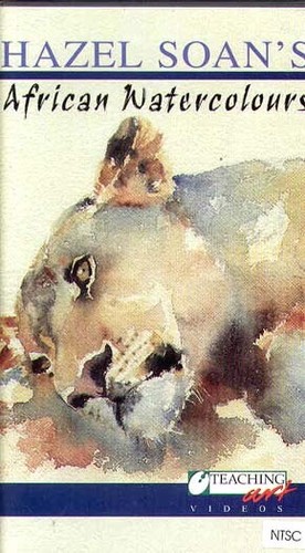 Hazel soan african watecolor - soan,