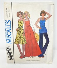 Vintage 70s Pattern Wrap