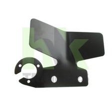 Tow bar bumper protector