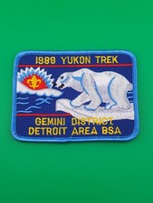 1989 Yukon Trek Gemini