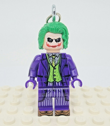 Joker dark knight - joker, minifigure