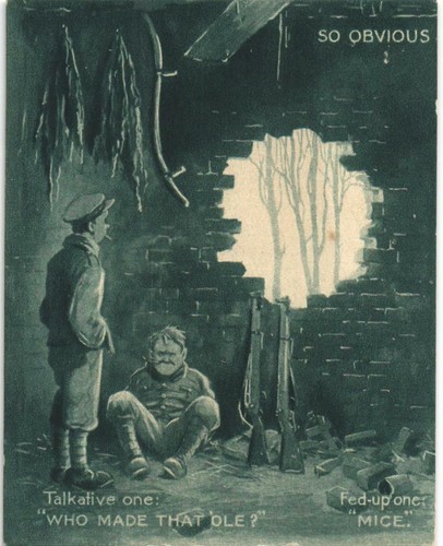 Bruce bairnsfather red letter - bairnsfather.,