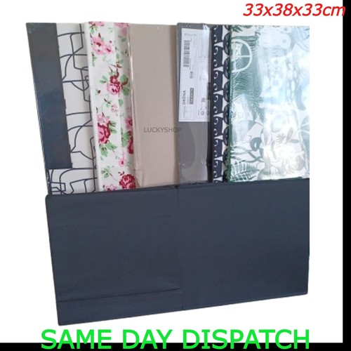 Ikea drona storage box canvas - drona,
