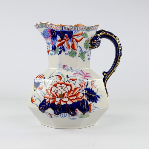 Antique masons ironstone huge - antique, ironstone,