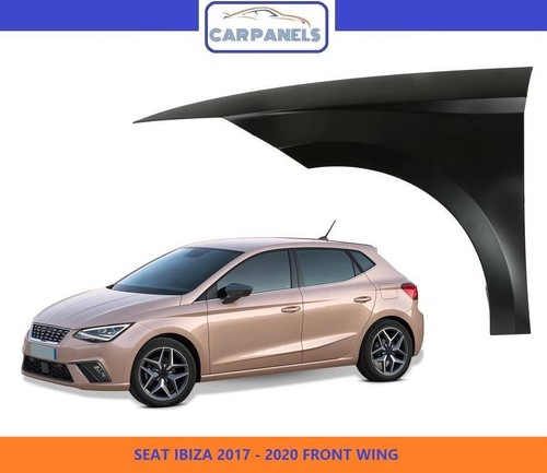 Seat ibiza front wing - ibiza,